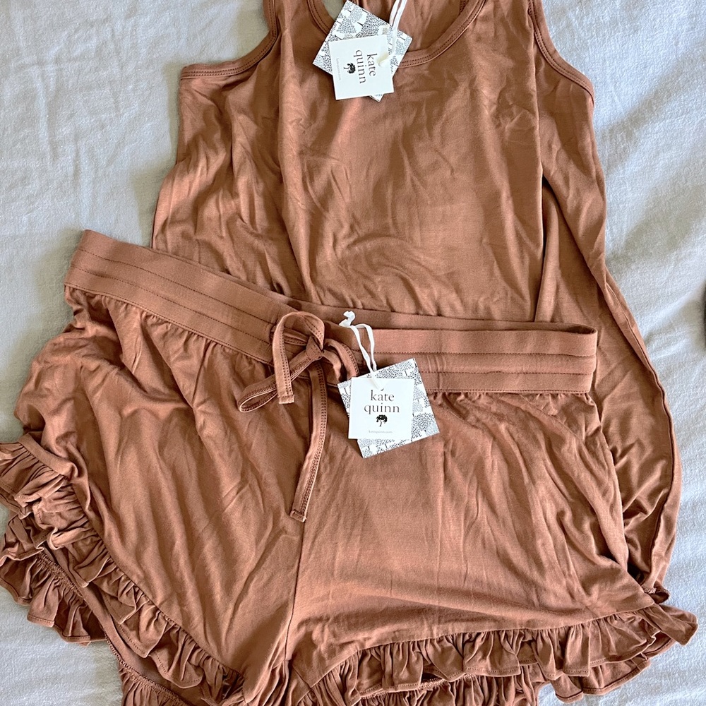 KATE QUINN ORGANICS PJ Set